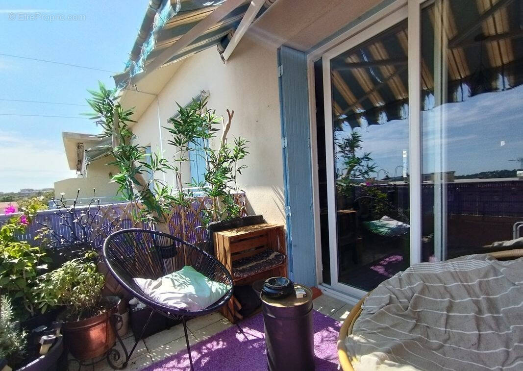 Appartement à TOULON