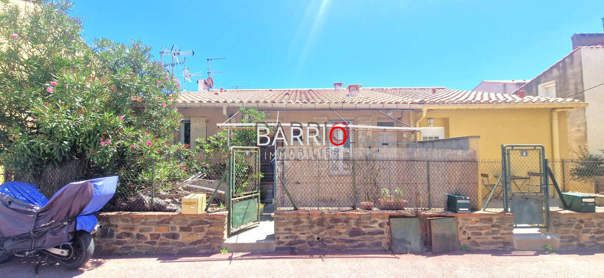 Appartement à PORT-VENDRES
