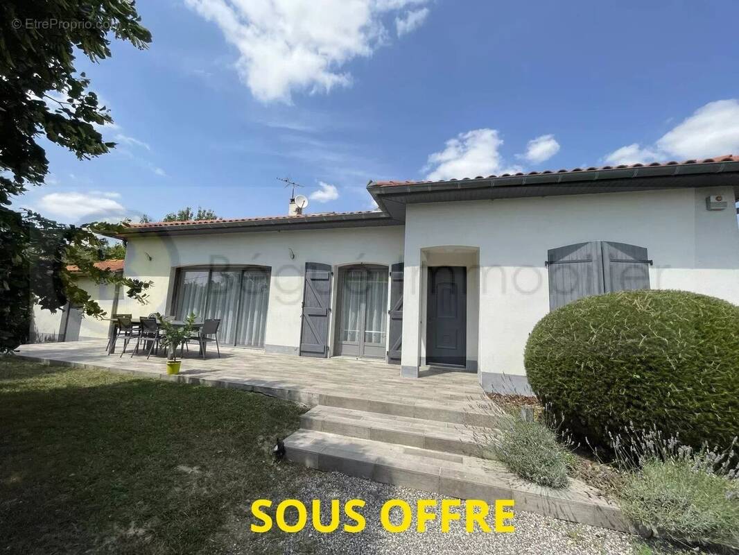 Maison à LEGUEVIN