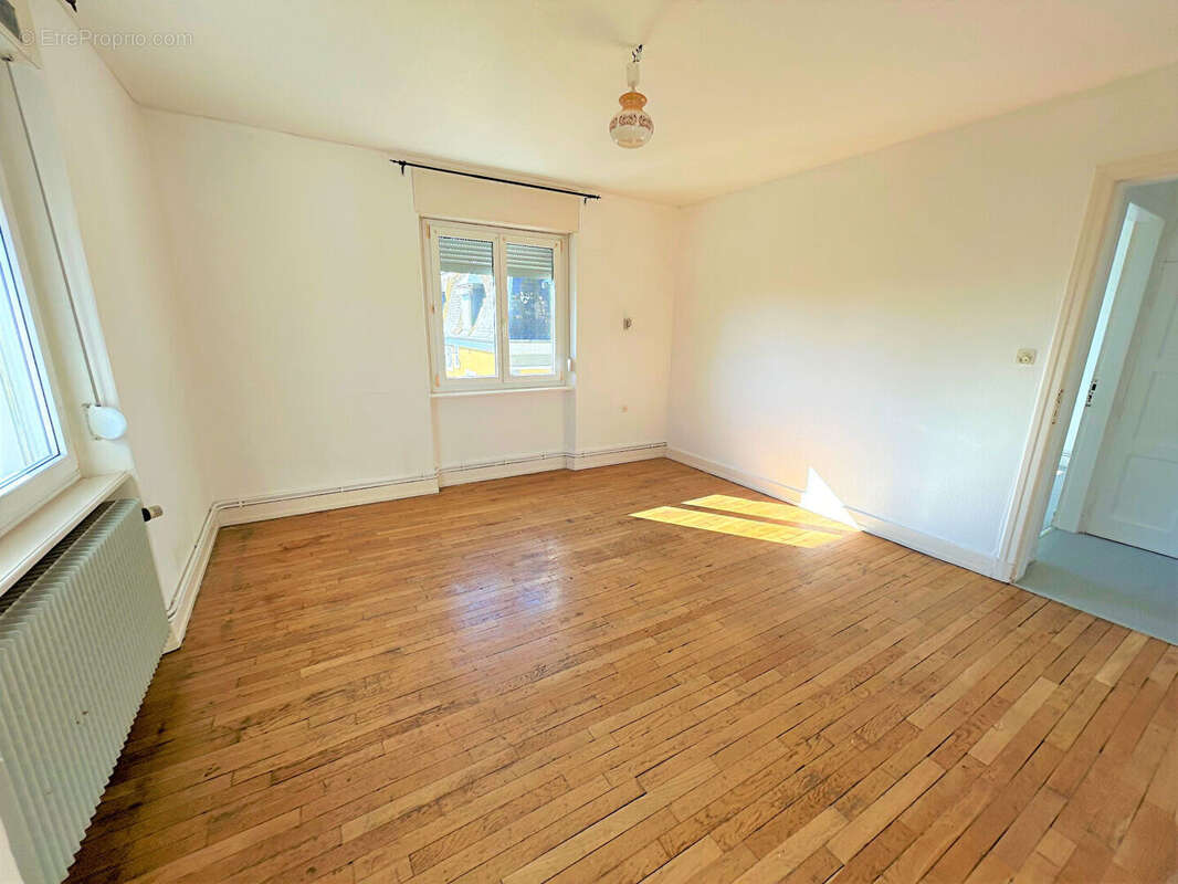 Appartement à MULHOUSE