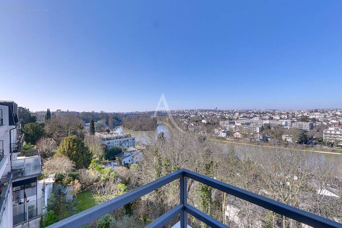 Appartement à BRY-SUR-MARNE