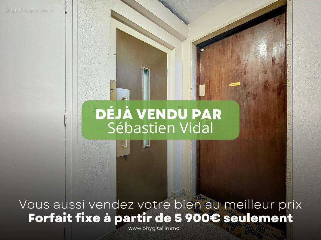 Appartement à ANTIBES