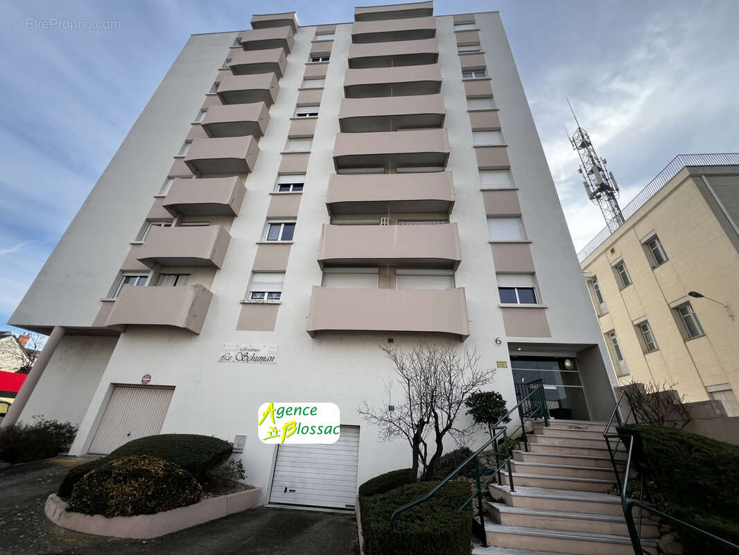Appartement à CHATELLERAULT