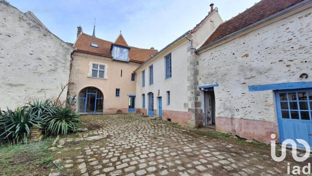 Photo 1 - Maison à FAREMOUTIERS
