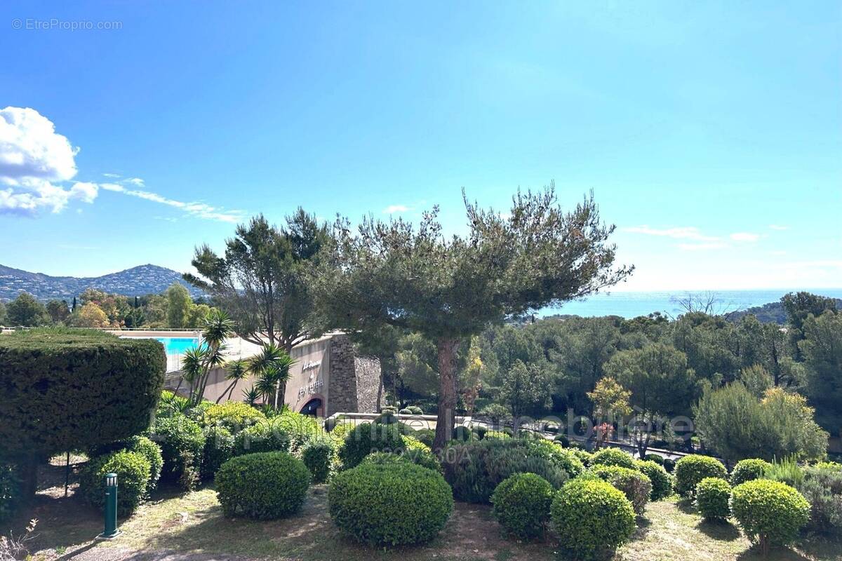 Appartement à SAINT-RAPHAEL