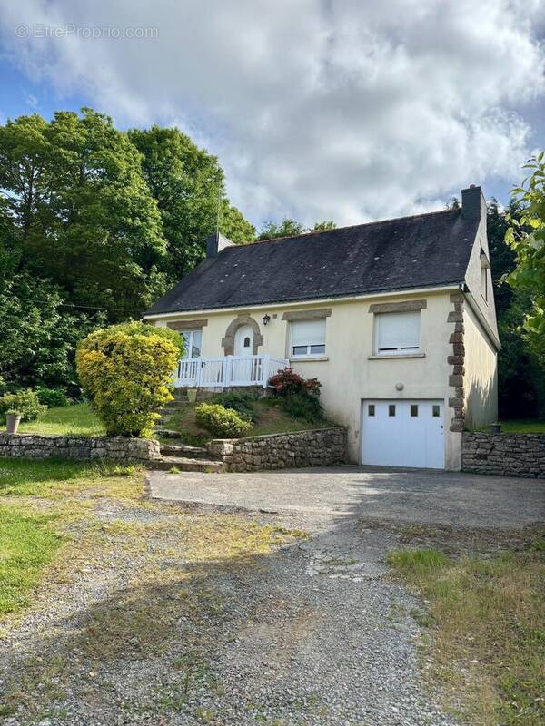 Photo 1 - Maison à BAUD