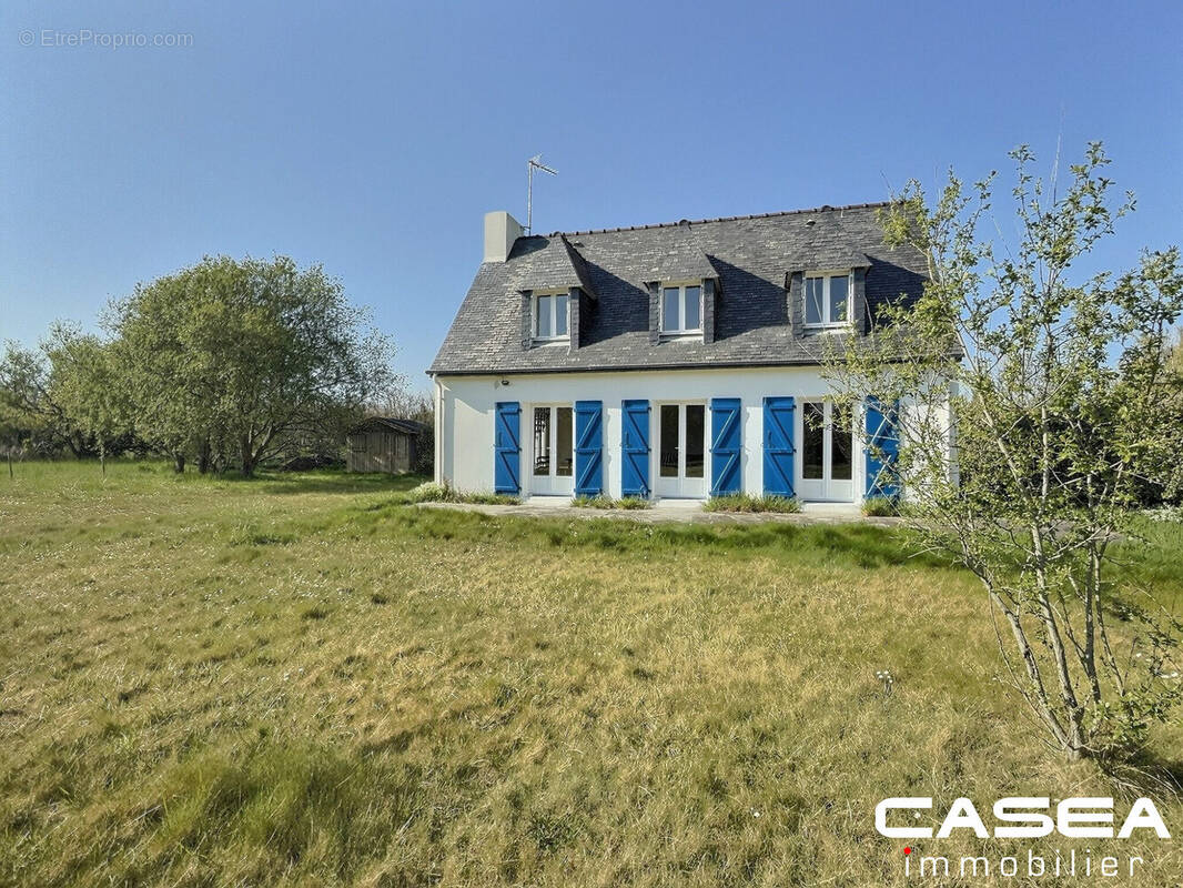Maison à LOCTUDY