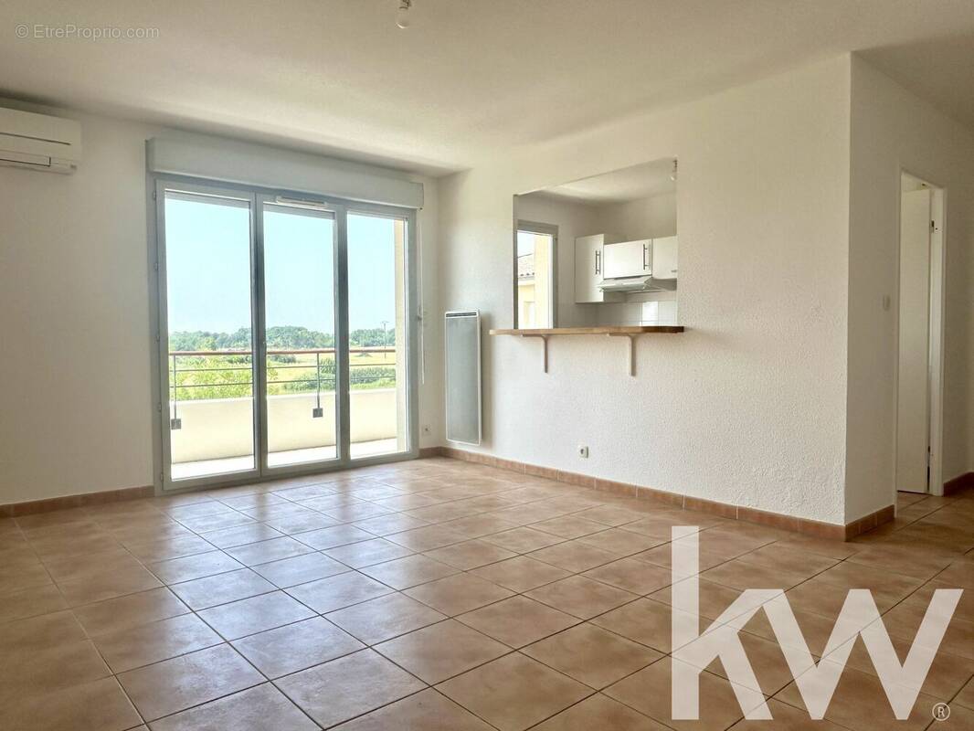 Appartement à LEGUEVIN