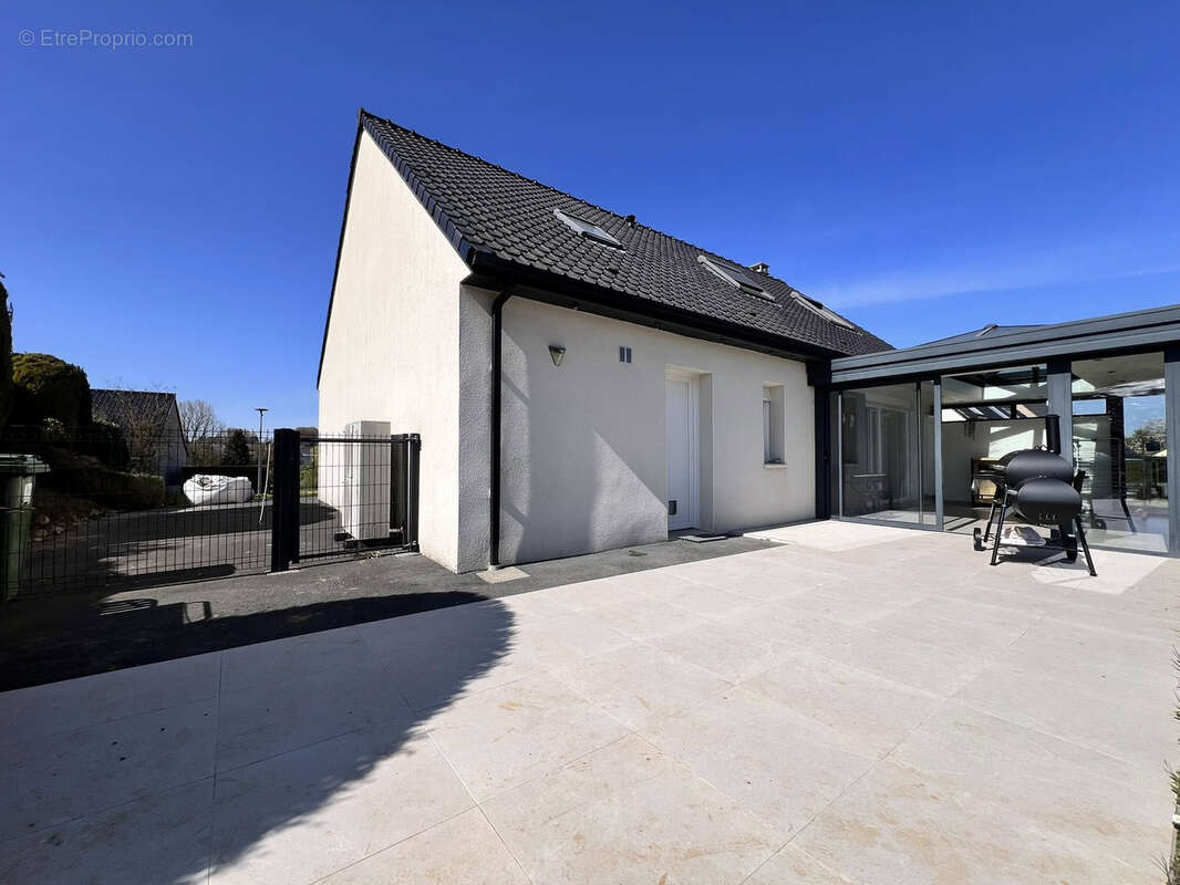 Maison à LAPUGNOY