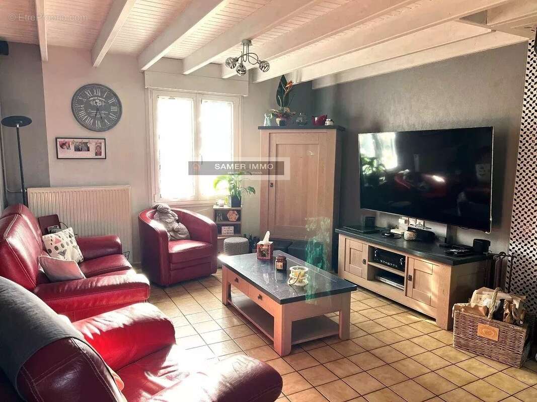 Maison à DESVRES