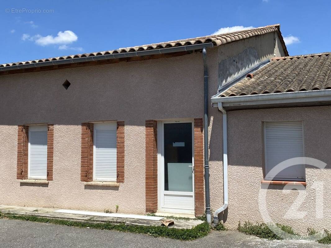 Maison à ROQUETTES