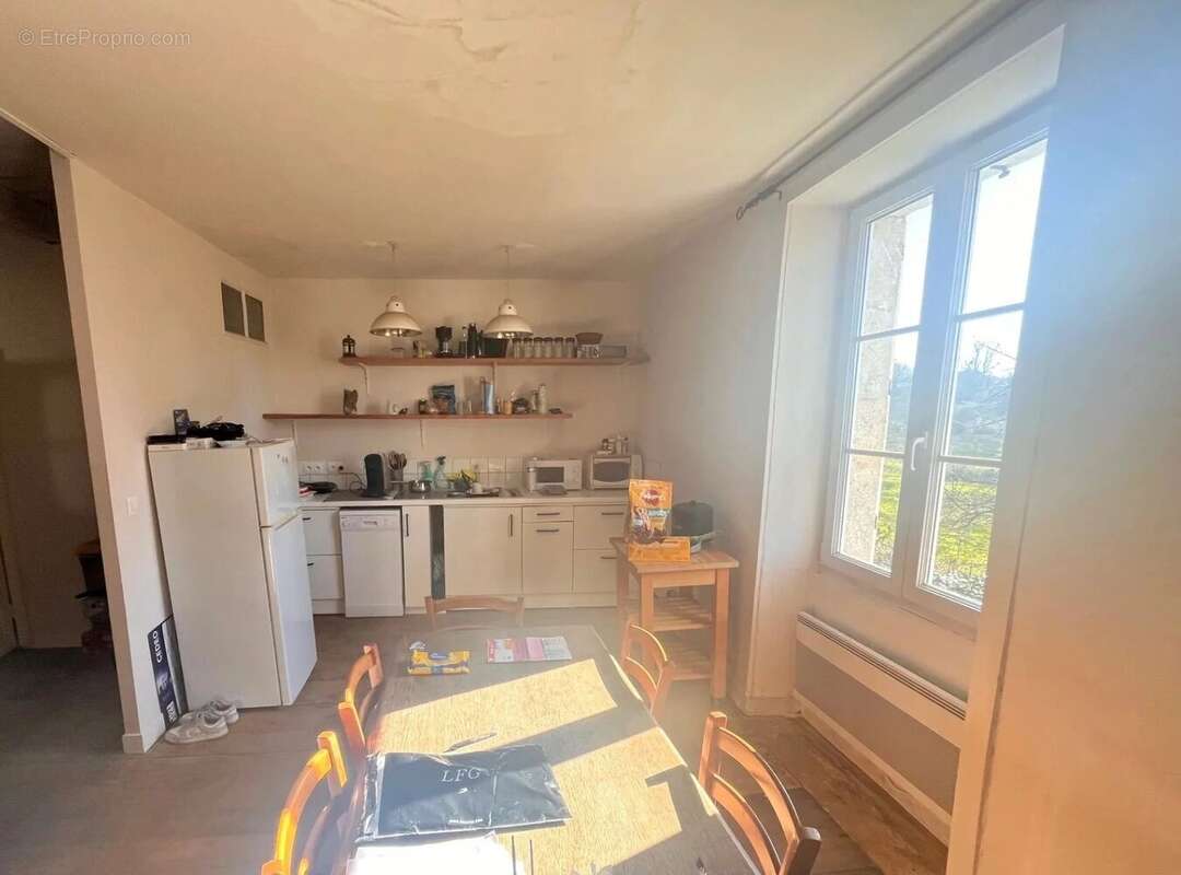 Maison à SAINT-MATHIEU