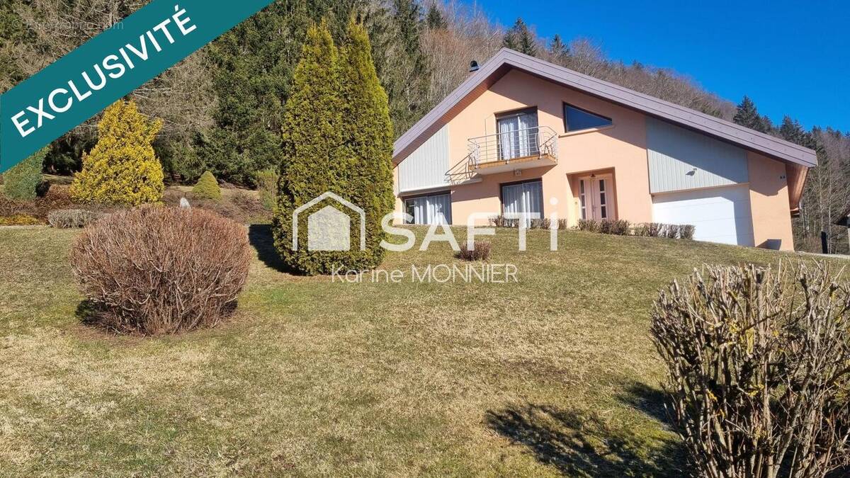 Photo 1 - Maison à JOUGNE