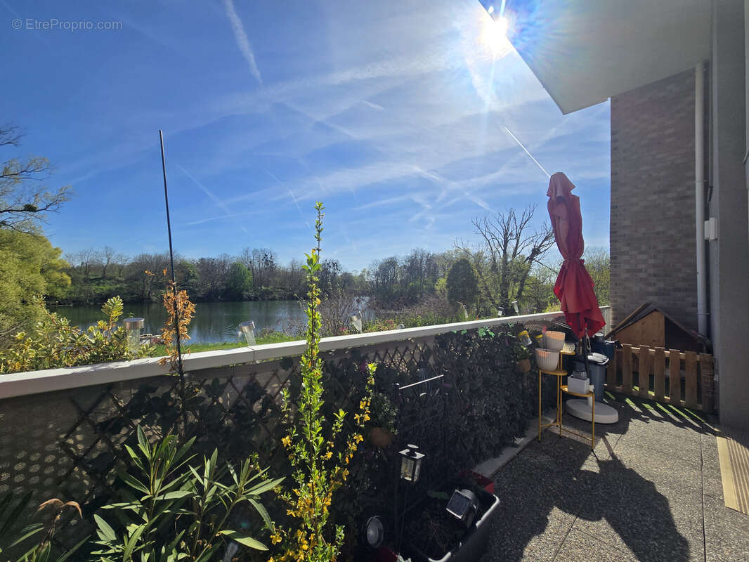 Appartement à VILLENEUVE-LE-ROI