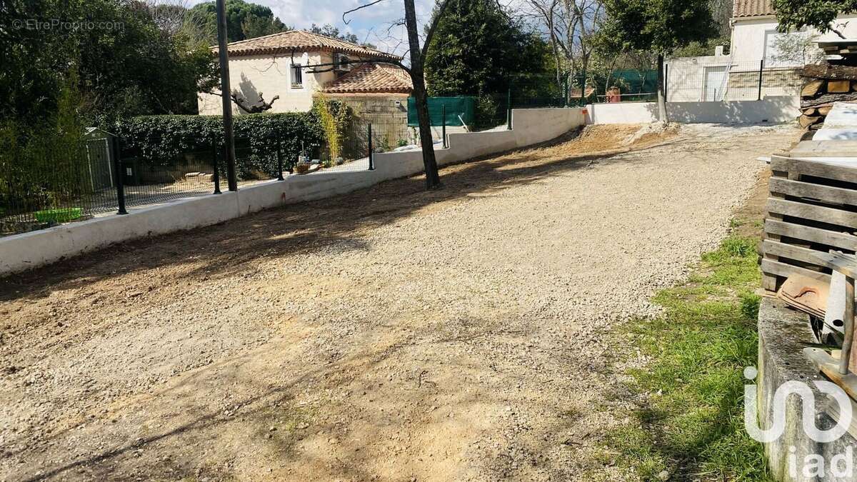 Photo 2 - Terrain à NIMES