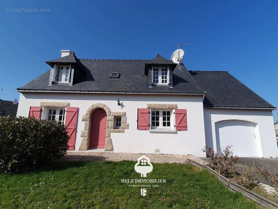 Maison à BELZ