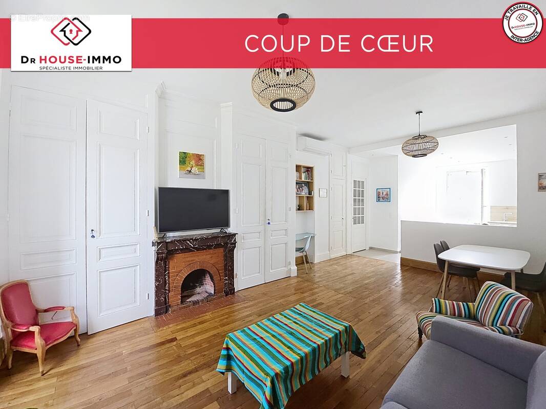 Appartement à OULLINS