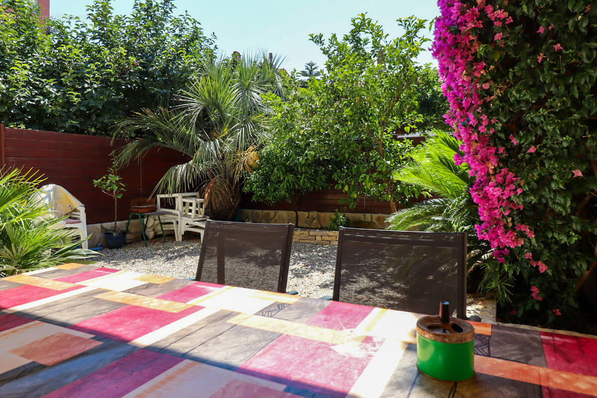 Appartement à LA LONDE-LES-MAURES