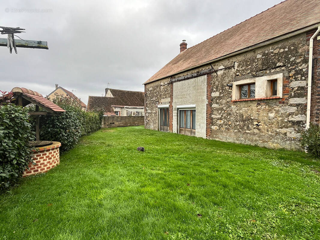 Maison à ERVAUVILLE