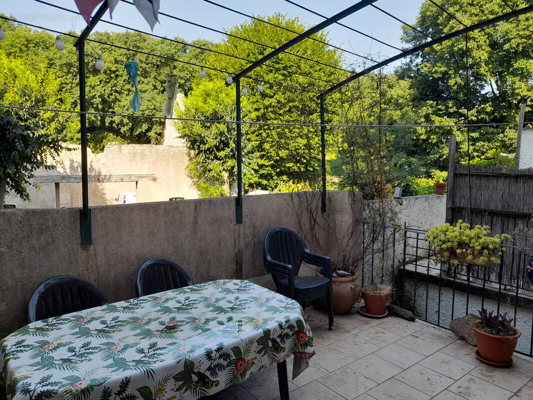 Maison à SAUVE
