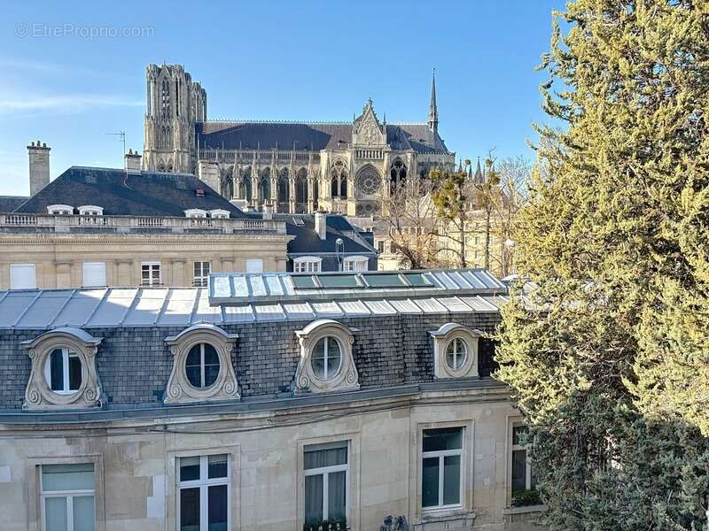 Appartement à REIMS