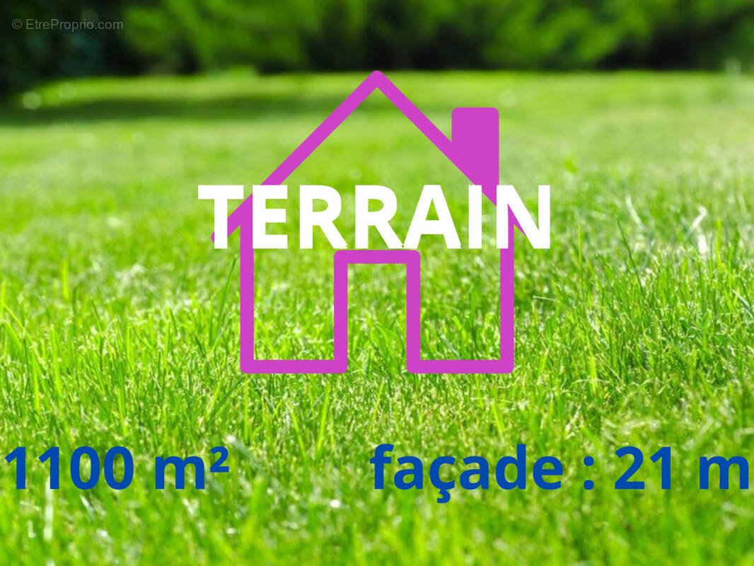 Terrain à BEAUMETZ-LES-LOGES