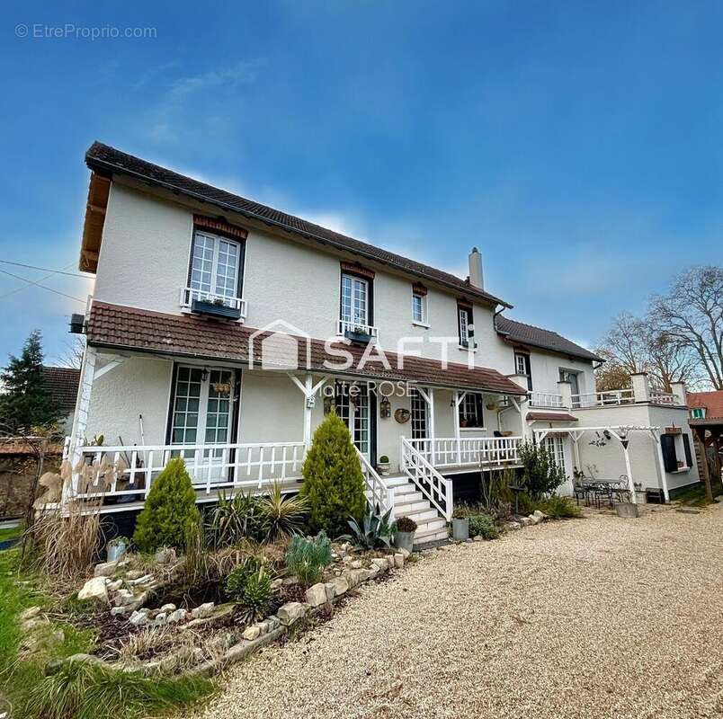 Photo 2 - Maison à LA FERTE-ALAIS