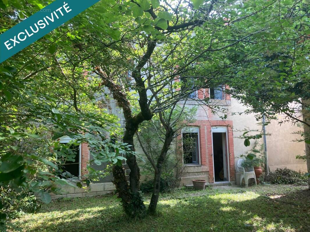 Photo 1 - Maison à REVEL