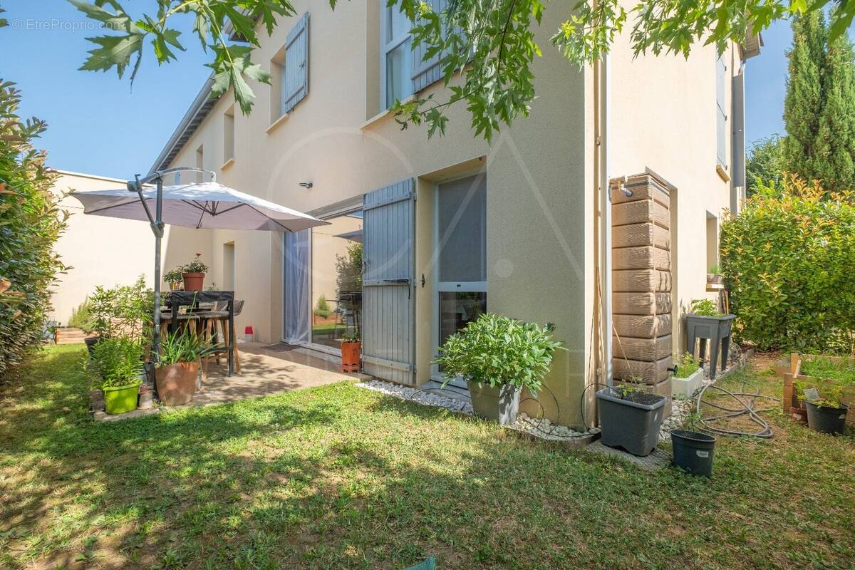 Maison à LYON-5E
