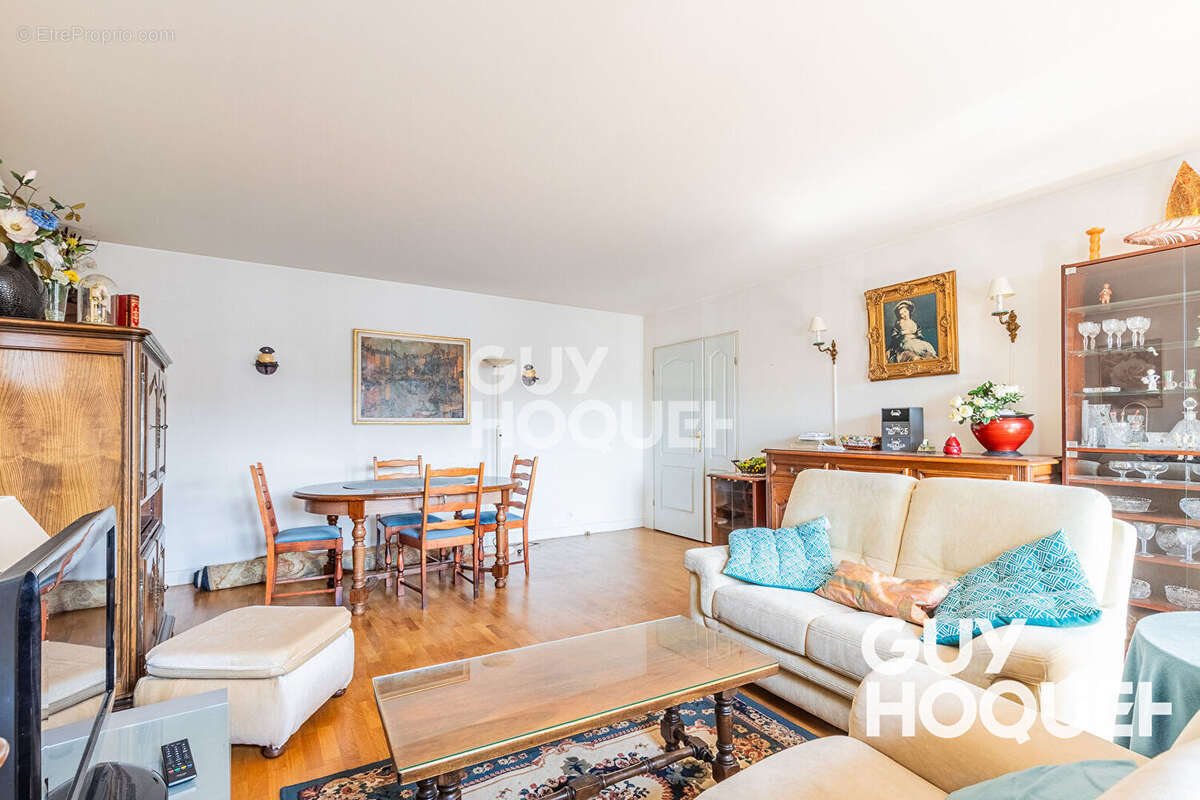 Appartement à JUVISY-SUR-ORGE