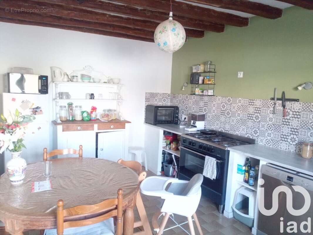 Photo 4 - Maison à LA BAZOCHE-GOUET