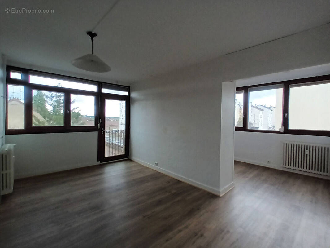 Appartement à DOLE