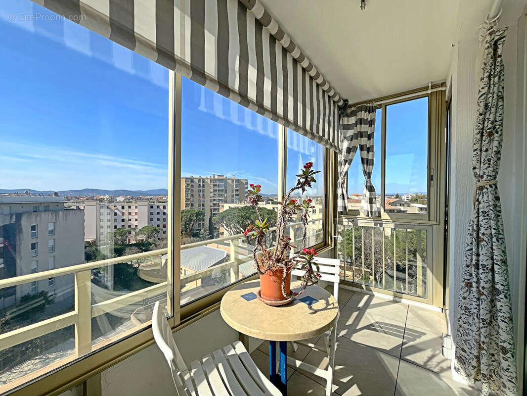 Appartement à SAINT-RAPHAEL