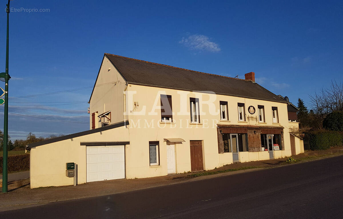 Maison à SEES