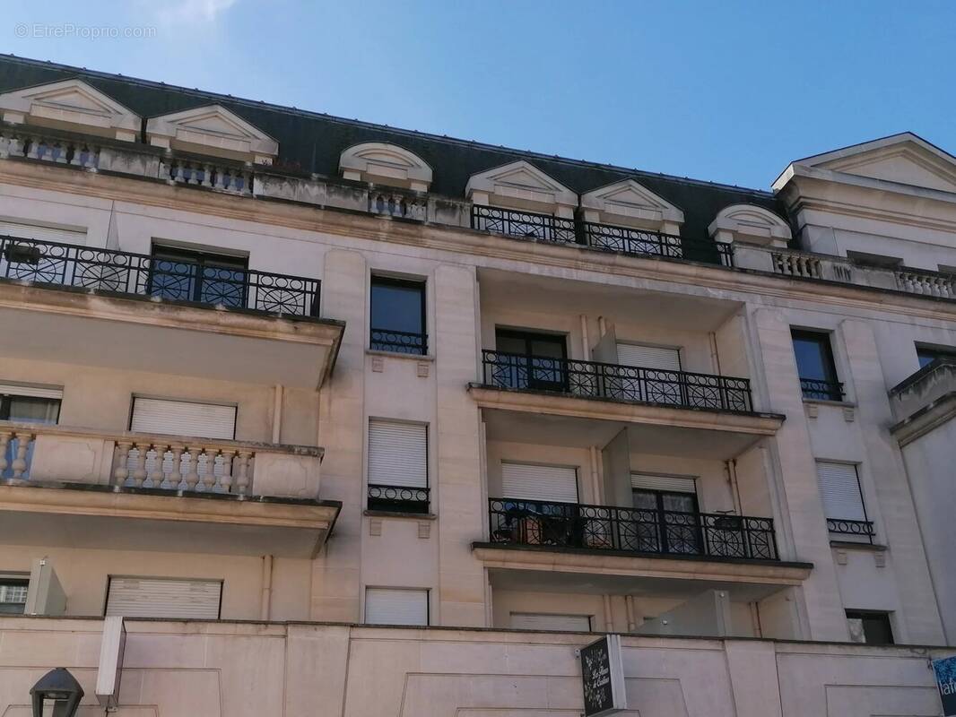 Appartement à AULNAY-SOUS-BOIS