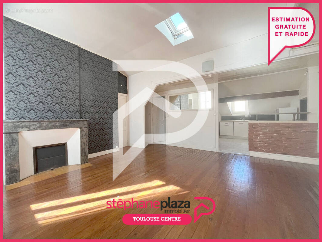 Appartement à TOULOUSE