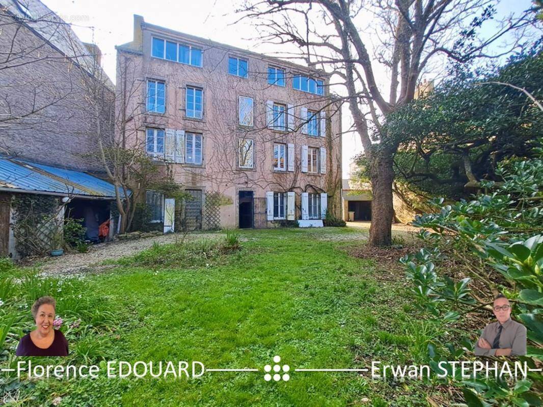 Maison à GUILVINEC