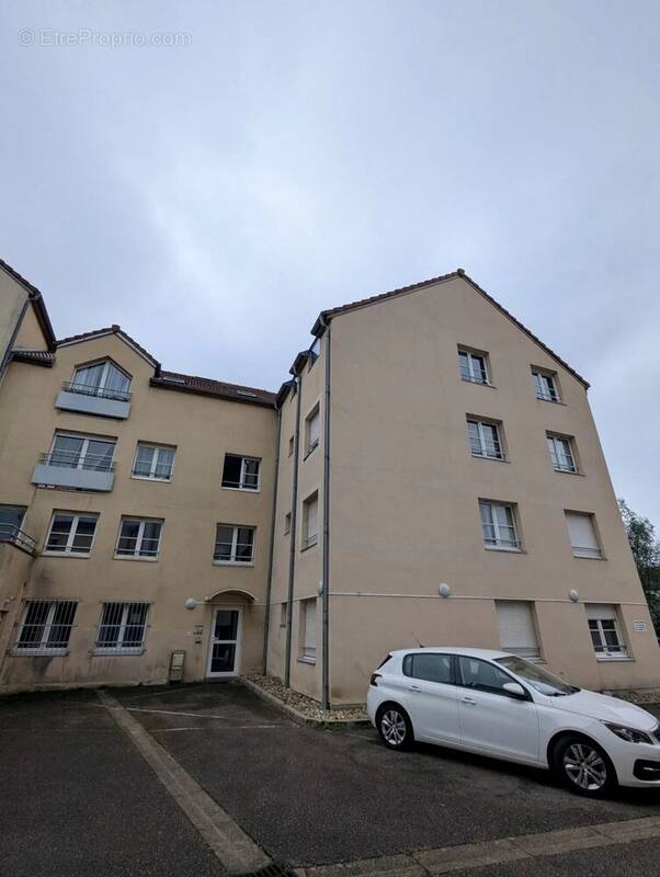 Appartement à FAULQUEMONT