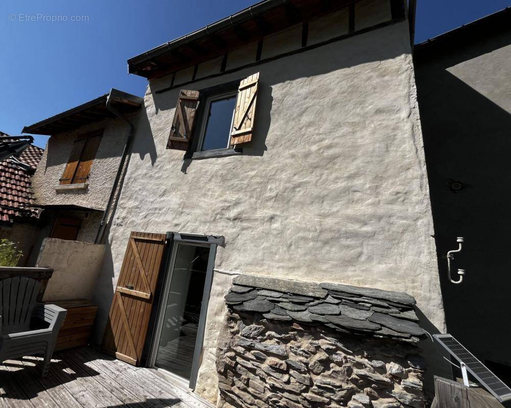 Maison à TARASCON-SUR-ARIEGE