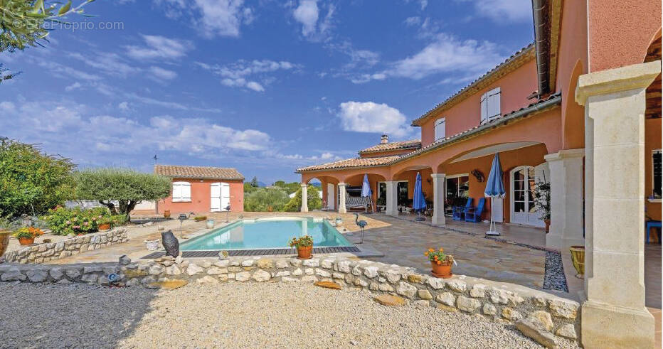 Maison à SAUVE
