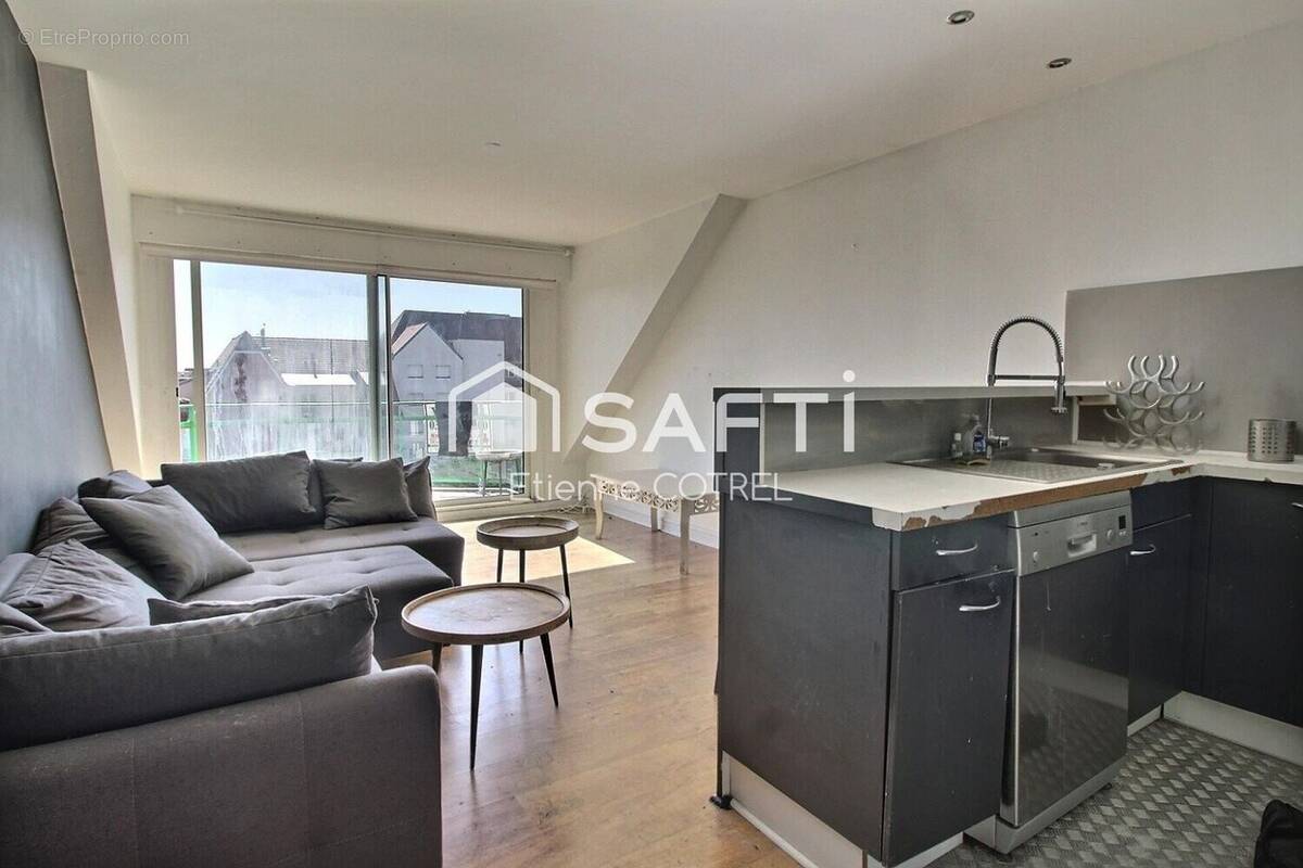 Photo 1 - Appartement à LE TOUQUET-PARIS-PLAGE