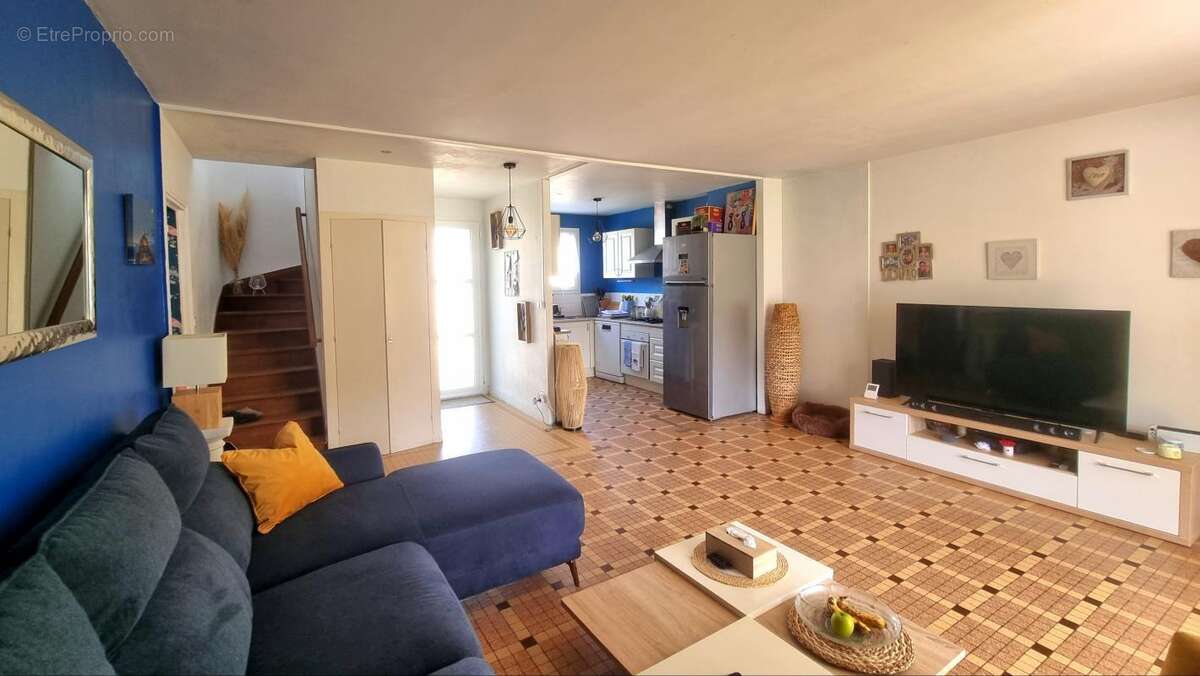 Maison à CHEMILLE