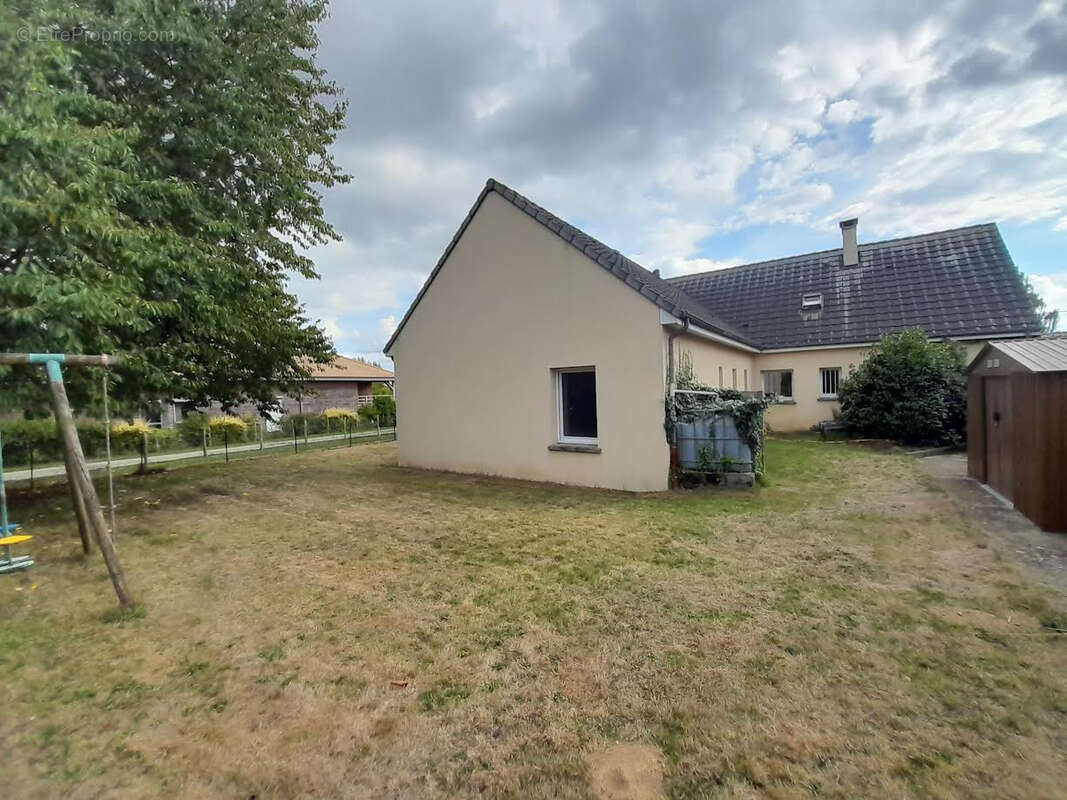 Maison à LA QUINTE
