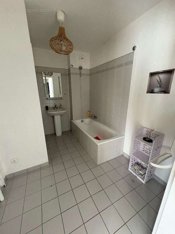 Appartement à THONON-LES-BAINS