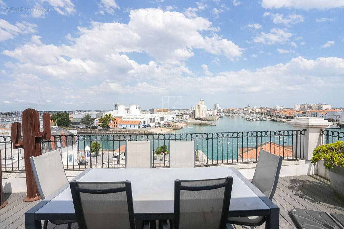 Maison à LES SABLES-D&#039;OLONNE