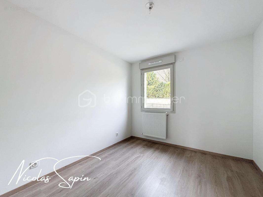 Appartement à CLAIX