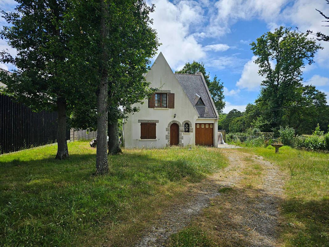 Maison à MESQUER