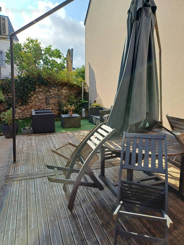 Maison à SAINT-BERTHEVIN