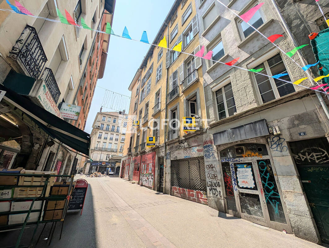 Appartement à GRENOBLE