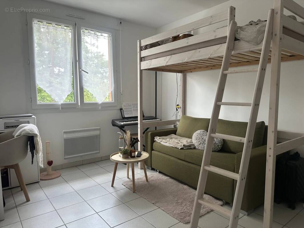 Appartement à TALENCE